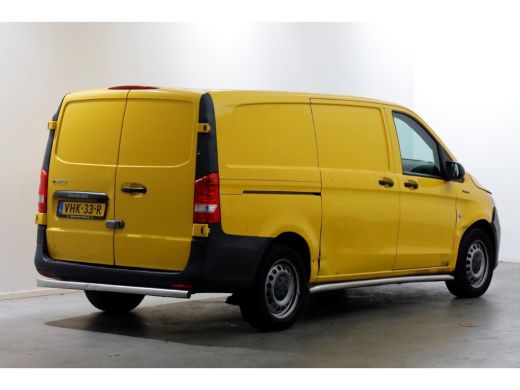 Mercedes-Benz eVito Lang 41 kWh Airco/Camera SOH 91,5% 11-2020 ActivLease financial lease