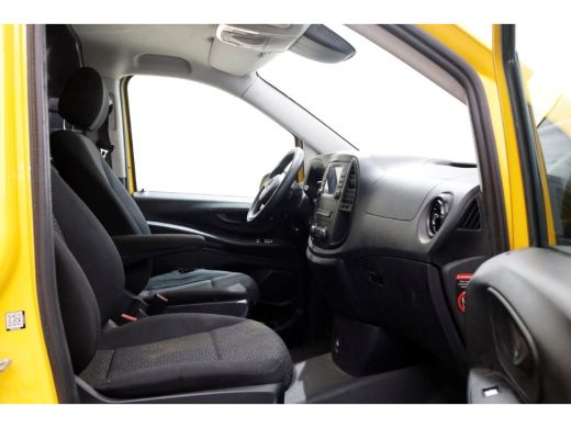 Mercedes-Benz eVito Lang 41 kWh Airco/Camera SOH 91,5% 11-2020 ActivLease financial lease