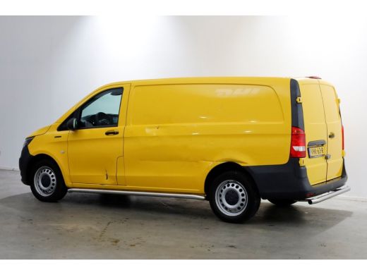 Mercedes-Benz eVito Lang 41 kWh Airco/Camera SOH 91,7% 11-2020 ActivLease financial lease