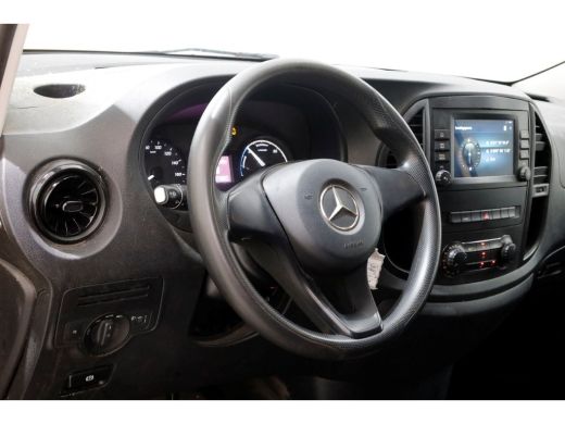 Mercedes-Benz eVito Lang 41 kWh Airco/Camera SOH 91,7% 11-2020 ActivLease financial lease