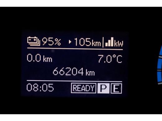 Mercedes-Benz eVito Lang 41 kWh Airco/Camera SOH 91,7% 11-2020 ActivLease financial lease