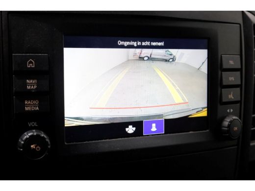 Mercedes-Benz eVito Lang 41 kWh Airco/Camera SOH 91,7% 11-2020 ActivLease financial lease