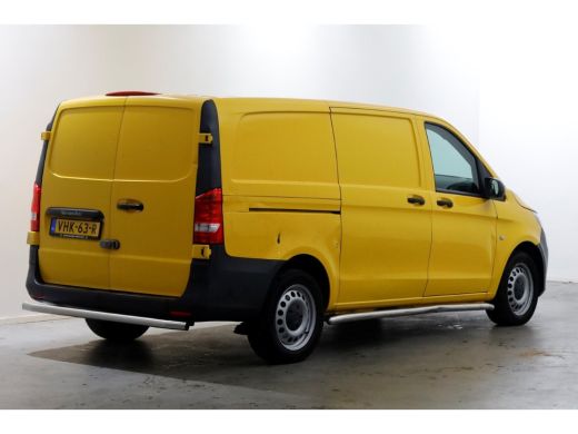 Mercedes-Benz eVito Lang 41 kWh Airco/Camera SOH 91,7% 11-2020 ActivLease financial lease