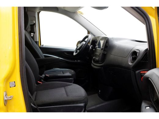 Mercedes-Benz eVito Lang 41 kWh Airco/Camera SOH 91,7% 11-2020 ActivLease financial lease