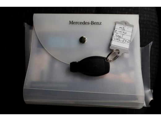 Mercedes-Benz eVito Lang 41 kWh Airco/Camera SOH 91,7% 11-2020 ActivLease financial lease