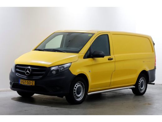 Mercedes-Benz eVito Lang 41 kWh Airco/Camera SOH 92,2% 09-2020 ActivLease financial lease