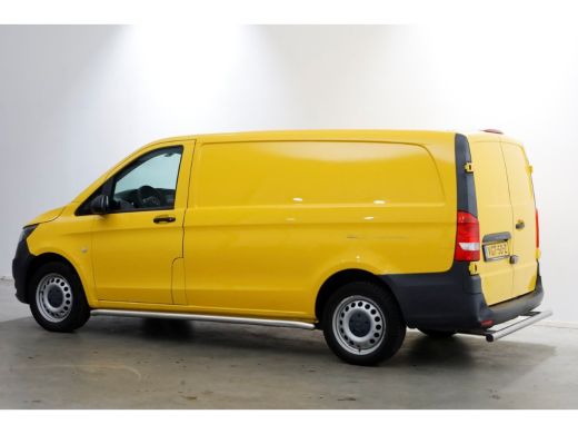 Mercedes-Benz eVito Lang 41 kWh Airco/Camera SOH 92,2% 09-2020 ActivLease financial lease