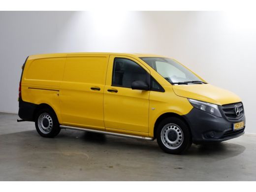 Mercedes-Benz eVito Lang 41 kWh Airco/Camera SOH 92,2% 09-2020 ActivLease financial lease