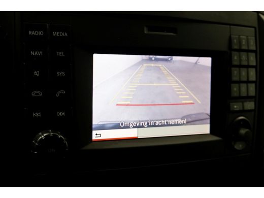 Mercedes-Benz eVito Lang 41 kWh Airco/Camera SOH 92,2% 09-2020 ActivLease financial lease