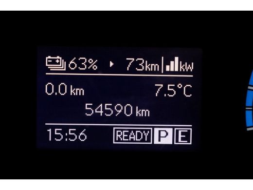 Mercedes-Benz eVito Lang 41 kWh Airco/Camera SOH 92,2% 09-2020 ActivLease financial lease