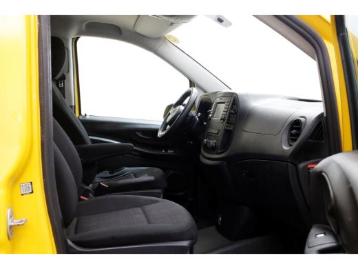 Mercedes-Benz eVito Lang 41 kWh Airco/Camera SOH 92,2% 09-2020 ActivLease financial lease