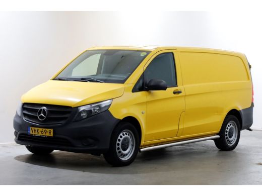 Mercedes-Benz eVito Lang 41 kWh Airco/Camera SOH 93,5%11-2020 ActivLease financial lease