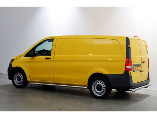 Mercedes-Benz eVito Lang 41 kWh Airco/Camera SOH 93,5%11-2020 ActivLease financial lease