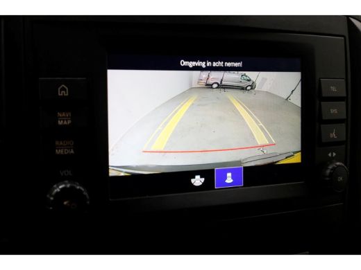 Mercedes-Benz eVito Lang 41 kWh Airco/Camera SOH 93,5%11-2020 ActivLease financial lease