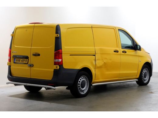 Mercedes-Benz eVito Lang 41 kWh Airco/Camera SOH 93,5%11-2020 ActivLease financial lease