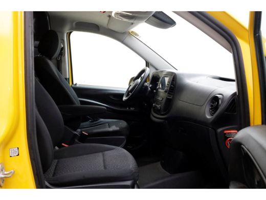 Mercedes-Benz eVito Lang 41 kWh Airco/Camera SOH 93,5%11-2020 ActivLease financial lease