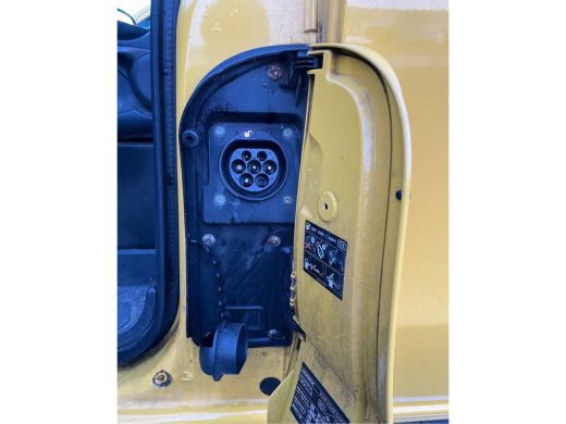 Mercedes-Benz eVito Lang 41 kWh Airco/Camera SOH 93,5%11-2020 ActivLease financial lease