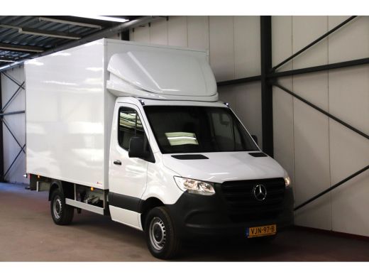 Mercedes-Benz Sprinter 314 2.2 CDI AUTOMAAT KOELWAGEN BAKWAGEN ActivLease financial lease