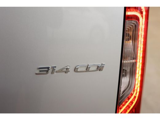 Mercedes-Benz Sprinter 314 2.2 CDI L1H1 AUTOMAAT LED ActivLease financial lease