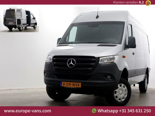 Mercedes-Benz Sprinter 316 CDI 163pk E6 L2H2 4x4 ZG1 Airco/Navi/Camera 12-2019
