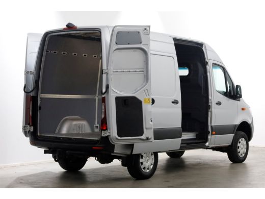 Mercedes-Benz Sprinter 316 CDI 163pk E6 L2H2 4x4 ZG1 Airco/Navi/Camera 12-2019 ActivLease financial lease