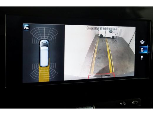 Mercedes-Benz Sprinter 316 CDI 163pk E6 L2H2 4x4 ZG1 Airco/Navi/Camera 12-2019 ActivLease financial lease