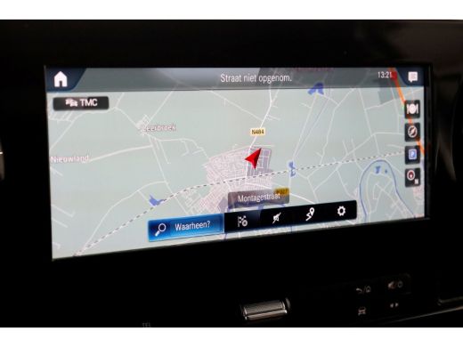 Mercedes-Benz Sprinter 316 CDI 163pk E6 L2H2 4x4 ZG1 Airco/Navi/Camera 12-2019 ActivLease financial lease