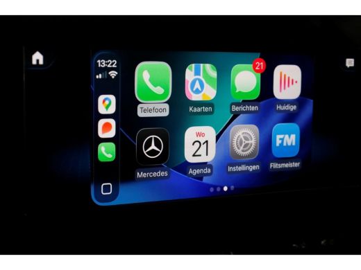 Mercedes-Benz Sprinter 316 CDI 163pk E6 L2H2 4x4 ZG1 Airco/Navi/Camera 12-2019 ActivLease financial lease