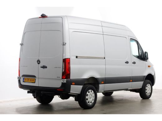 Mercedes-Benz Sprinter 316 CDI 163pk E6 L2H2 4x4 ZG1 Airco/Navi/Camera 12-2019 ActivLease financial lease