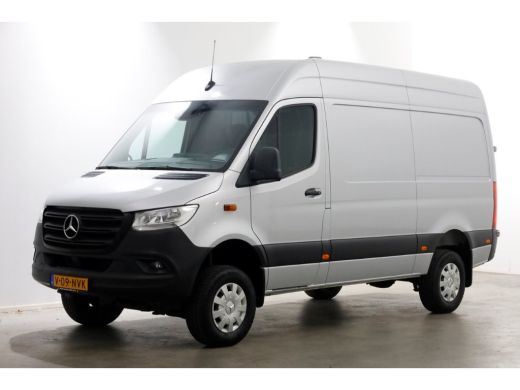 Mercedes-Benz Sprinter 316 CDI 163pk E6 L2H2 4x4 ZG1 Airco/Navi/Camera 12-2019 ActivLease financial lease