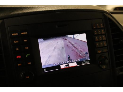 Mercedes-Benz Vito 114 CDI 114 CDI AUTOMAAT IMPERIAAL TREKHAAK Mercedes-Benz Vito 114 CDI  114 CDI AUTOMAAT IMPERIAA... ActivLease financial lease