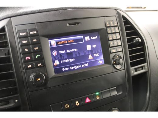 Mercedes-Benz Vito 114 CDI 114 CDI AUTOMAAT IMPERIAAL TREKHAAK Mercedes-Benz Vito 114 CDI  114 CDI AUTOMAAT IMPERIAA... ActivLease financial lease