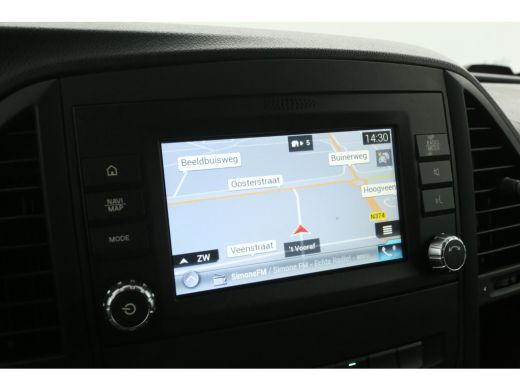 Mercedes-Benz Vito 116 CDI Lang | Euro6 | 164PK | Aut. | Airco | Cruise | Camera | 3-Zits | Trekh. | Navi | Stoelverw. ActivLease financial lease