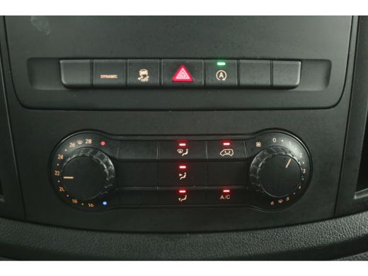 Mercedes-Benz Vito 116 CDI Lang | Euro6 | 164PK | Aut. | Airco | Cruise | Camera | 3-Zits | Trekh. | Navi | Stoelverw. ActivLease financial lease