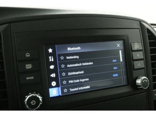 Mercedes-Benz Vito 116 CDI Lang | Euro6 | 164PK | Aut. | Airco | Cruise | Camera | 3-Zits | Trekh. | Navi | Stoelverw. ActivLease financial lease