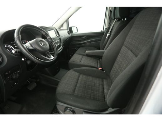 Mercedes-Benz Vito 116 CDI Lang | Euro6 | 164PK | Aut. | Airco | Cruise | Camera | 3-Zits | Trekh. | Navi | Stoelverw. ActivLease financial lease