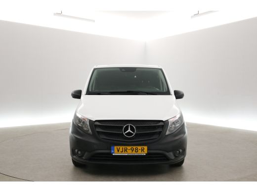 Mercedes-Benz Vito 116 CDI Lang | Euro6 | 164PK | Aut. | Airco | Cruise | Camera | 3-Zits | Trekh. | Navi | Stoelverw. ActivLease financial lease