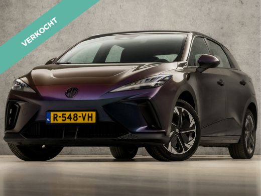 MG MG4 Standard 51 kWh 170Pk (APPLE CARPLAY, VIRTUAL COCKPIT, KEYLESS, LED KOPLAMPEN, SPORTSTOELEN, LANE...