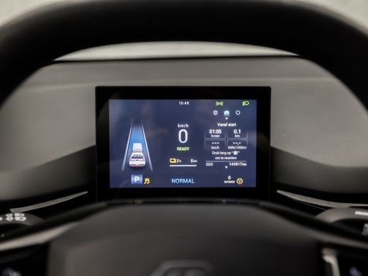 MG MG4 Standard 51 kWh 170Pk (APPLE CARPLAY, VIRTUAL COCKPIT, KEYLESS, LED KOPLAMPEN, SPORTSTOELEN, LANE... ActivLease financial lease