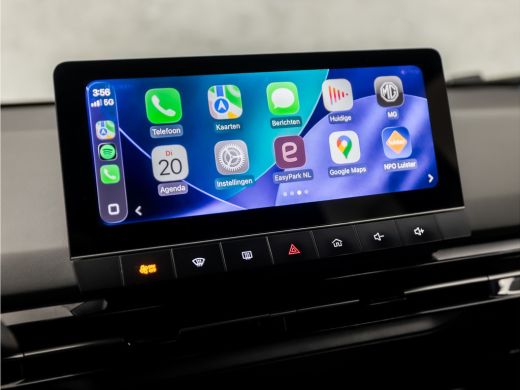 MG MG4 Standard 51 kWh 170Pk (APPLE CARPLAY, VIRTUAL COCKPIT, KEYLESS, LED KOPLAMPEN, SPORTSTOELEN, LANE... ActivLease financial lease