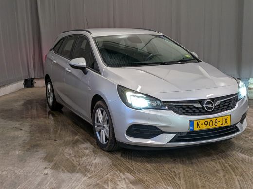 Opel Astra Sports Tourer 1.2 Edition ActivLease financial lease
