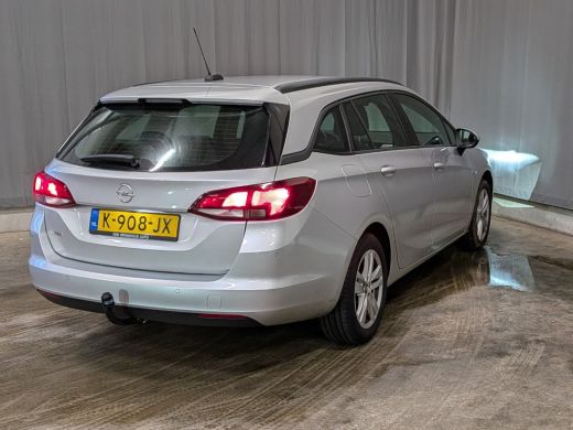 Opel Astra Sports Tourer 1.2 Edition ActivLease financial lease