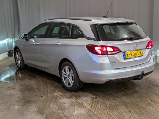 Opel Astra Sports Tourer 1.2 Edition ActivLease financial lease