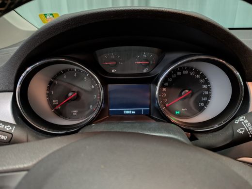 Opel Astra Sports Tourer 1.2 Edition ActivLease financial lease