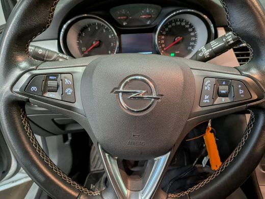 Opel Astra Sports Tourer 1.2 Edition ActivLease financial lease