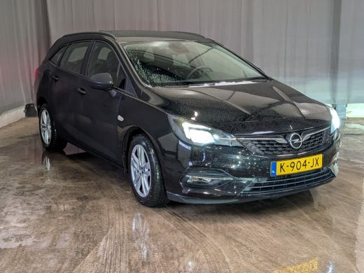 Opel Astra Sports Tourer 1.2 Edition | AGR-Stoel | CarPlay | Climate & Cruise C. | PDC V&A | Navi | LED | 16... ActivLease financial lease