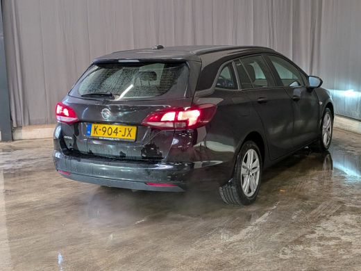 Opel Astra Sports Tourer 1.2 Edition | AGR-Stoel | CarPlay | Climate & Cruise C. | PDC V&A | Navi | LED | 16... ActivLease financial lease