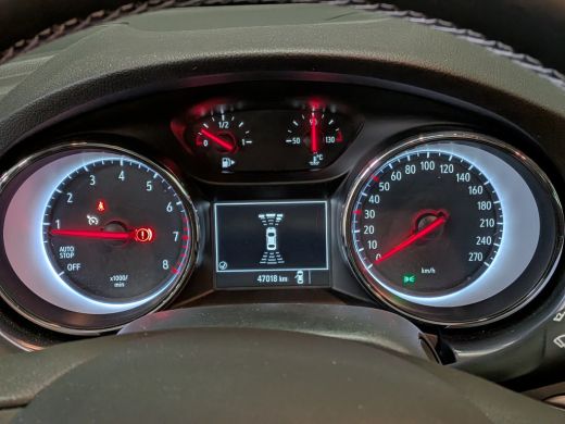 Opel Astra Sports Tourer 1.2 Edition | AGR-Stoel | CarPlay | Climate & Cruise C. | PDC V&A | Navi | LED | 16... ActivLease financial lease