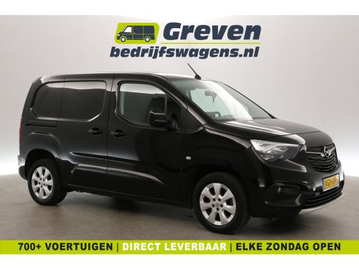 Opel Combo 1.5D Innovation | Euro6 | 102PK | Airco | Camera | Carplay | Cruise | Parkeersensoren