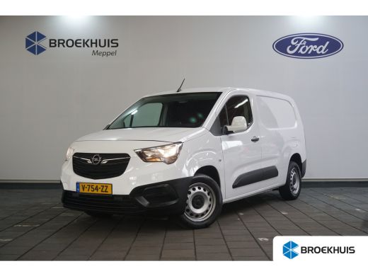 Opel Combo 1.6D L2H1 Edition | Cruise control | Radio | Start/stop systeem